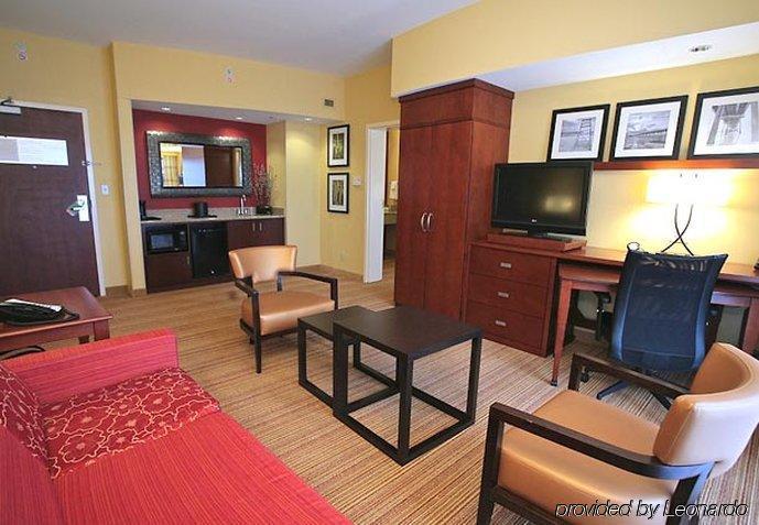 Courtyard By Marriott Jacksonville I-295/East Beltway Rom bilde