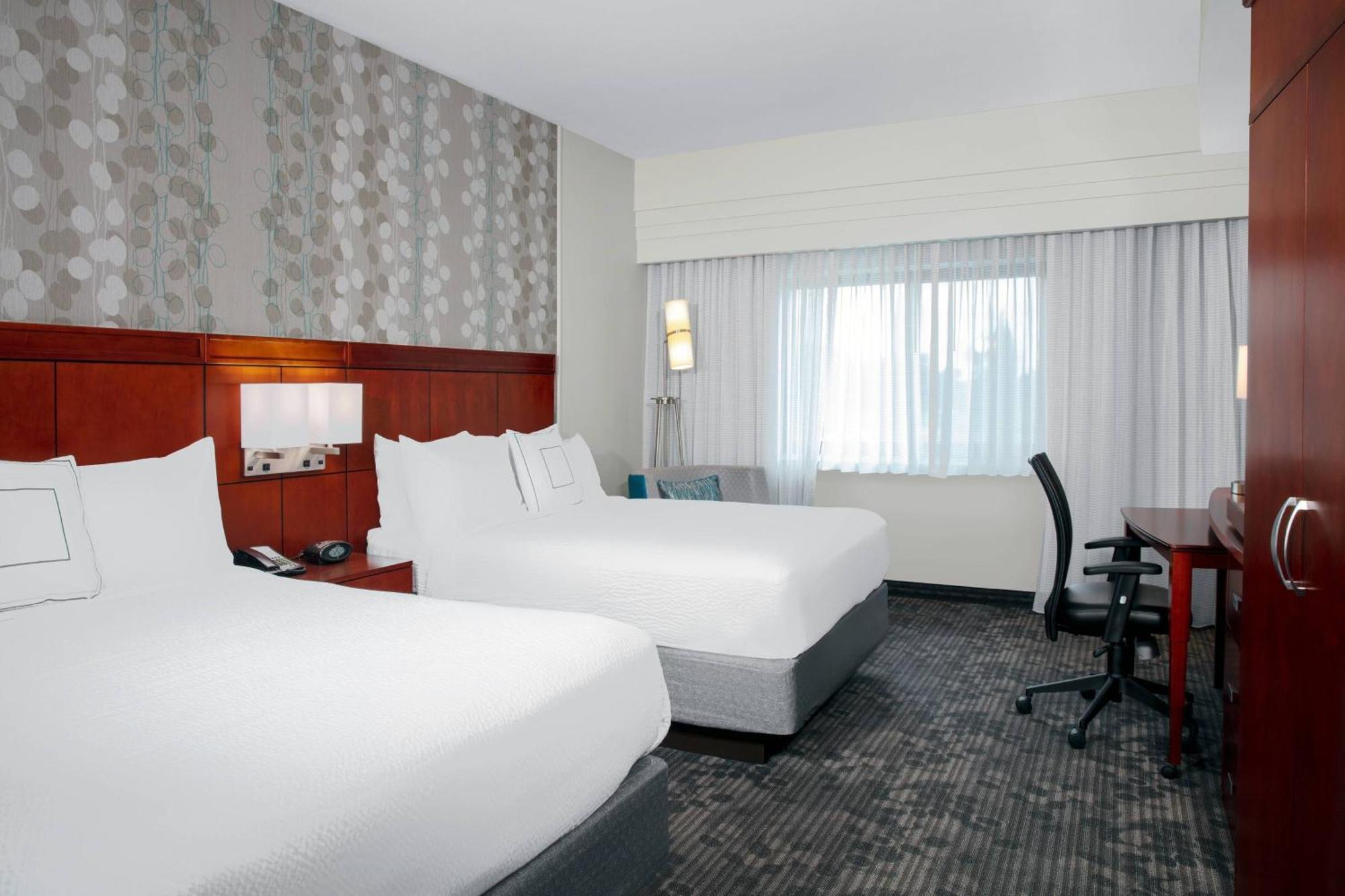 Courtyard By Marriott Jacksonville I-295/East Beltway Eksteriør bilde