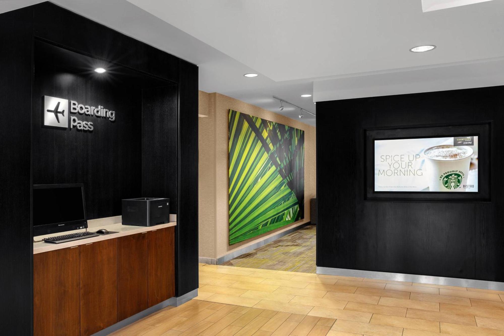 Courtyard By Marriott Jacksonville I-295/East Beltway Eksteriør bilde