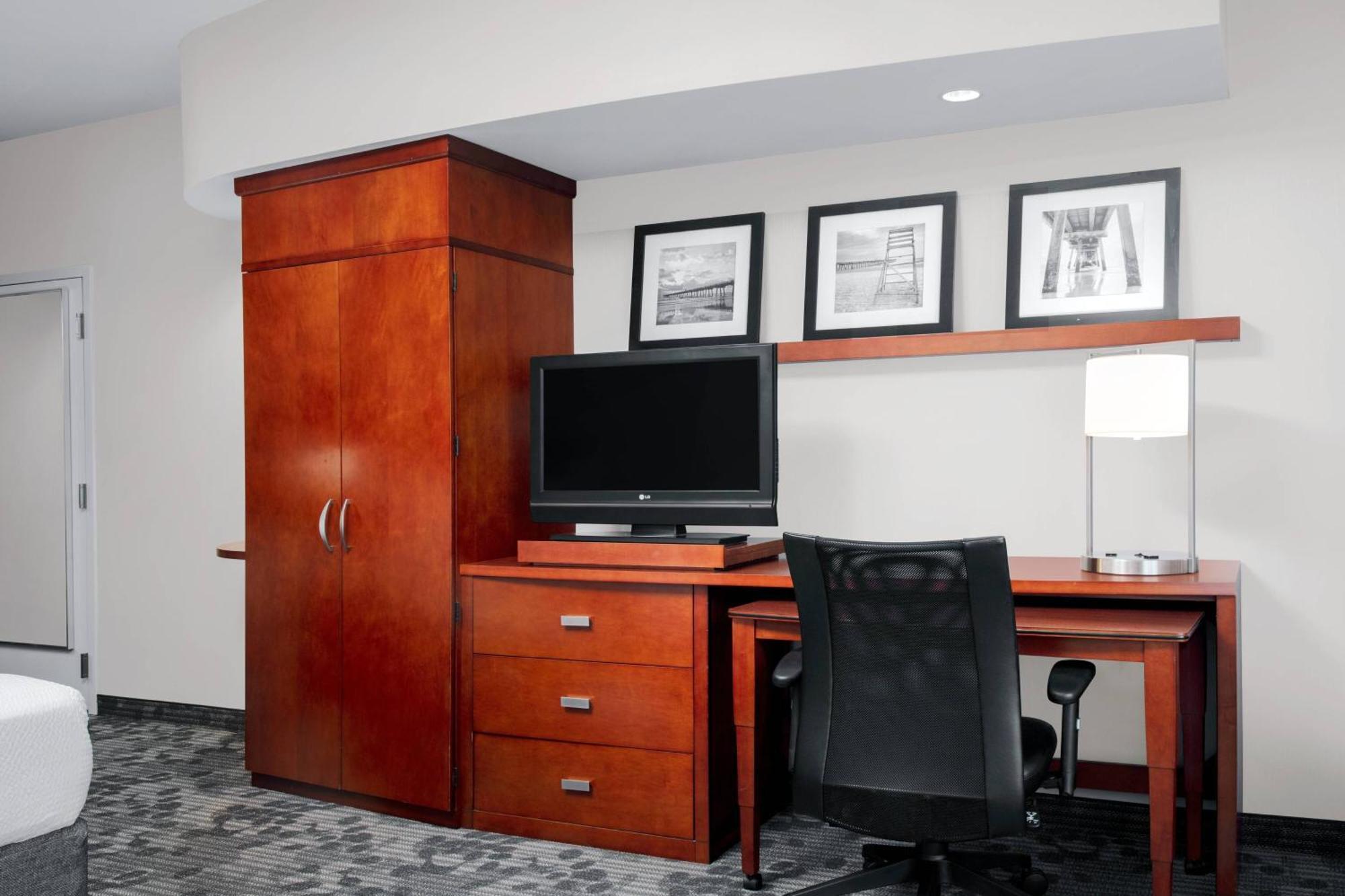 Courtyard By Marriott Jacksonville I-295/East Beltway Eksteriør bilde