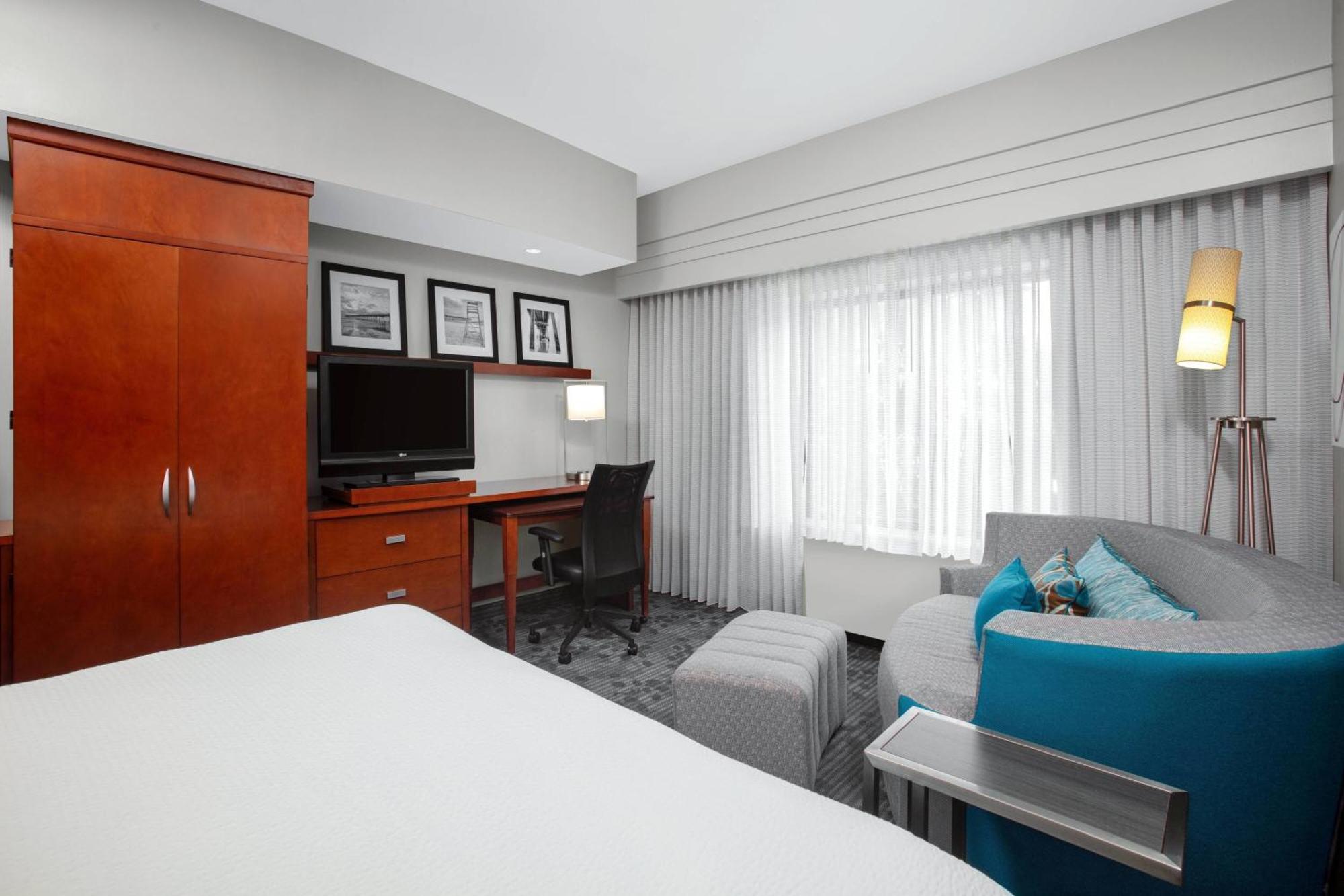 Courtyard By Marriott Jacksonville I-295/East Beltway Eksteriør bilde