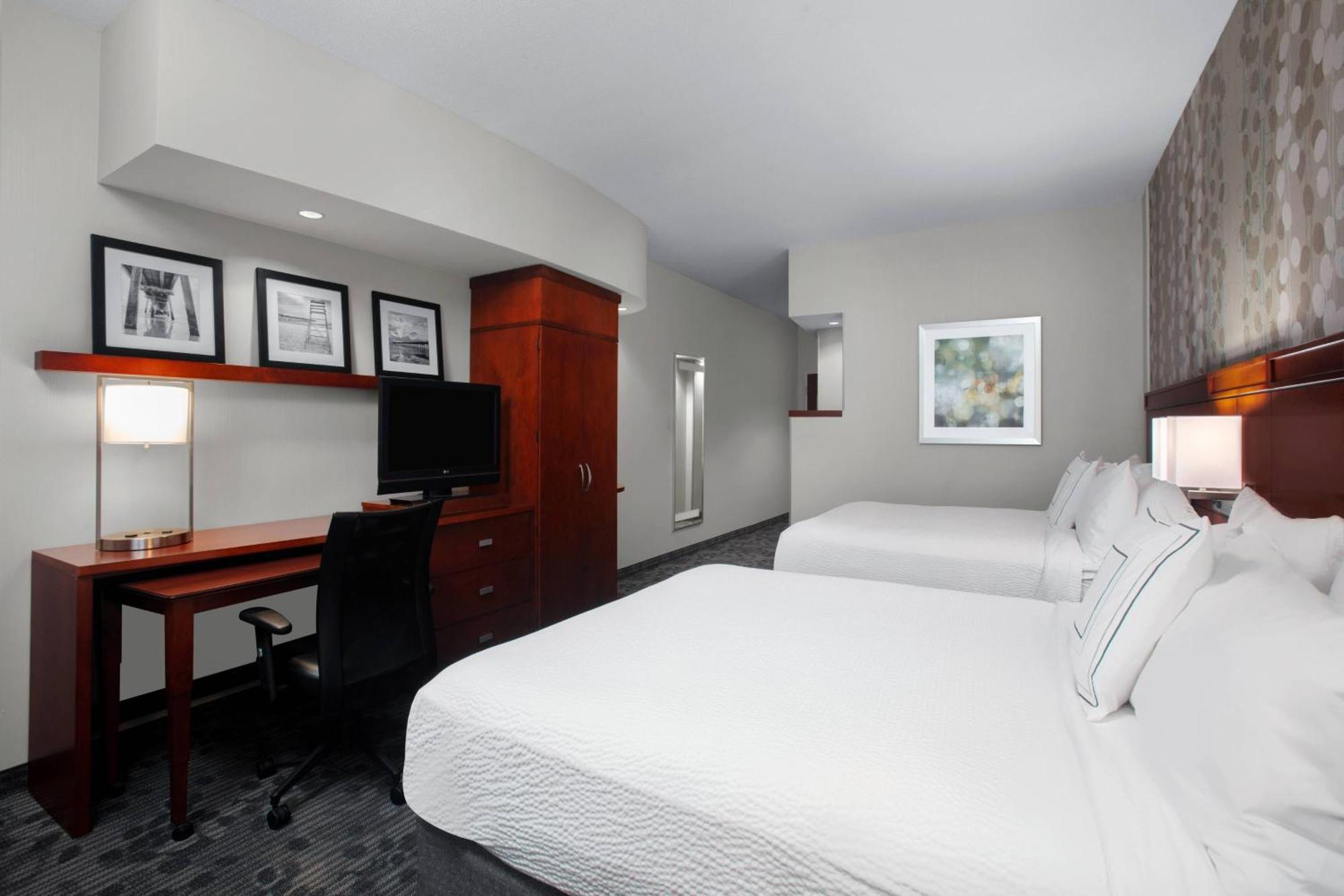 Courtyard By Marriott Jacksonville I-295/East Beltway Eksteriør bilde