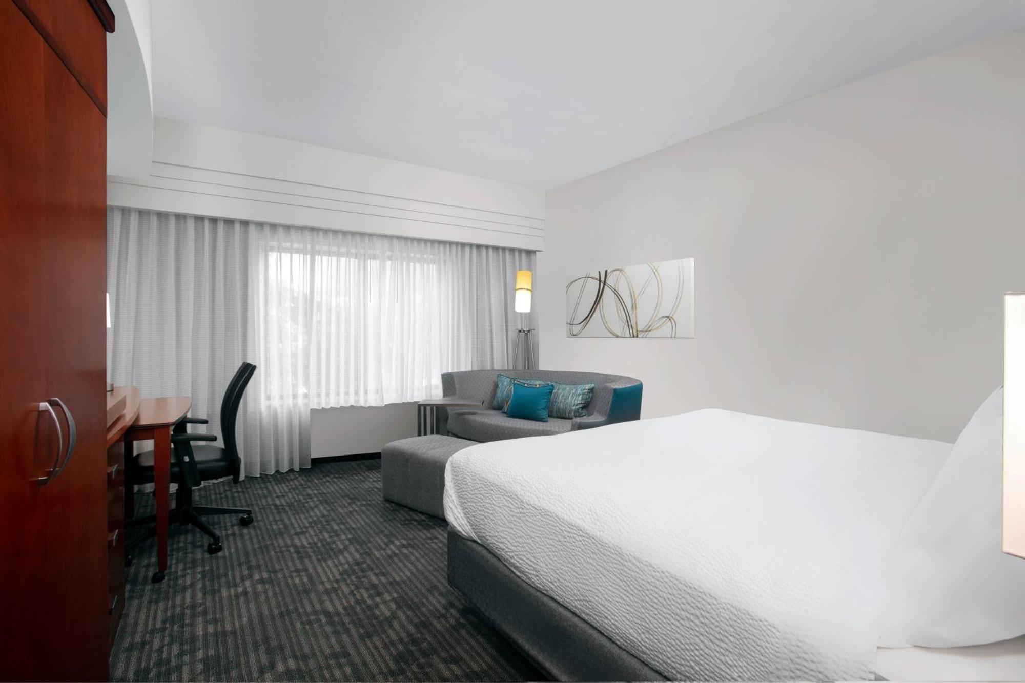 Courtyard By Marriott Jacksonville I-295/East Beltway Eksteriør bilde