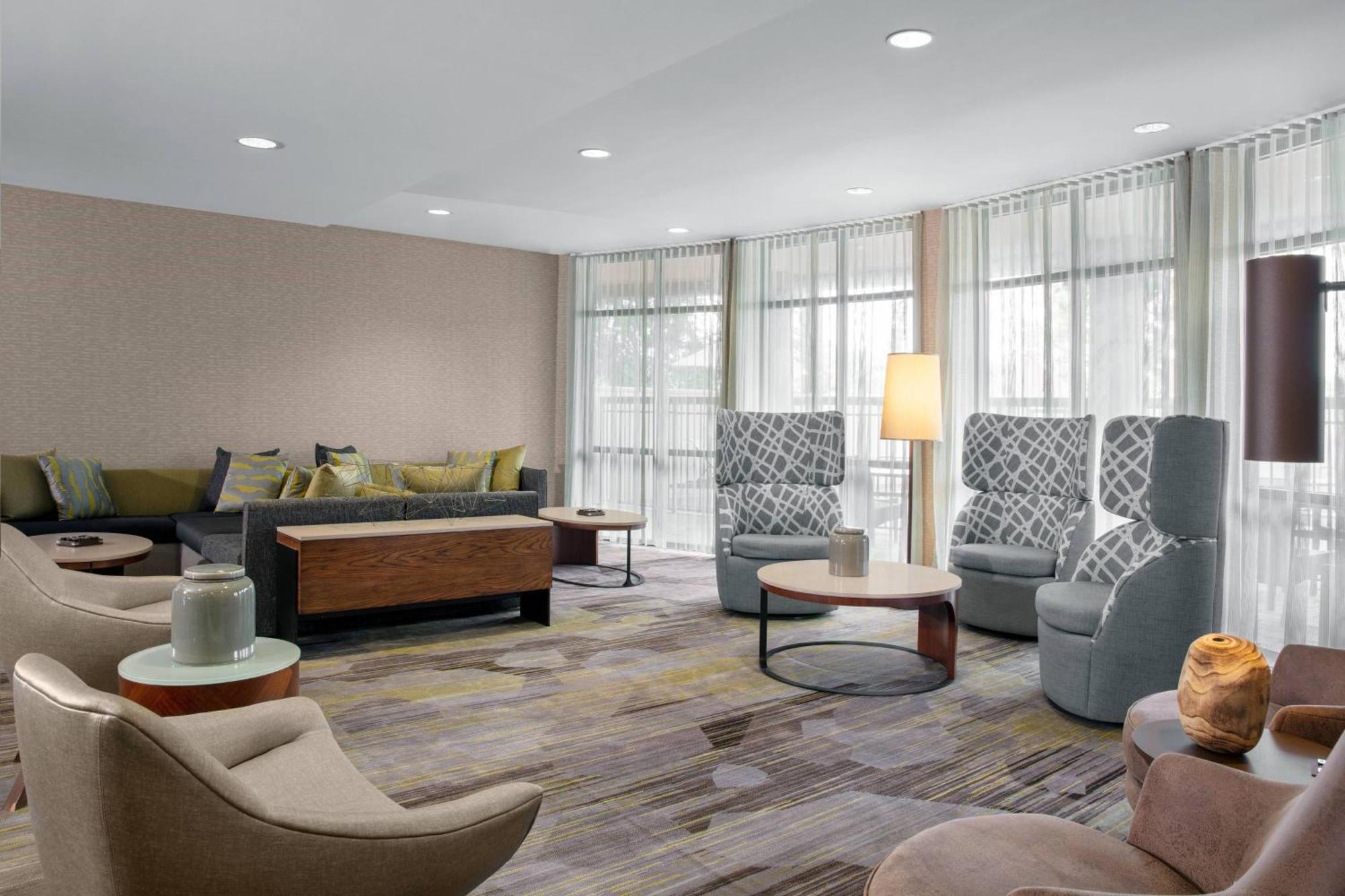 Courtyard By Marriott Jacksonville I-295/East Beltway Eksteriør bilde