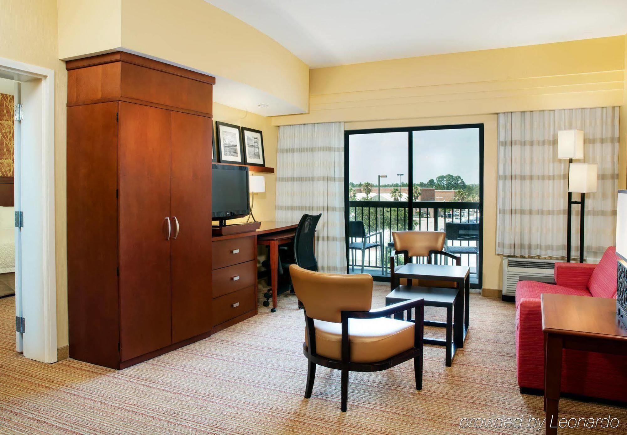 Courtyard By Marriott Jacksonville I-295/East Beltway Eksteriør bilde