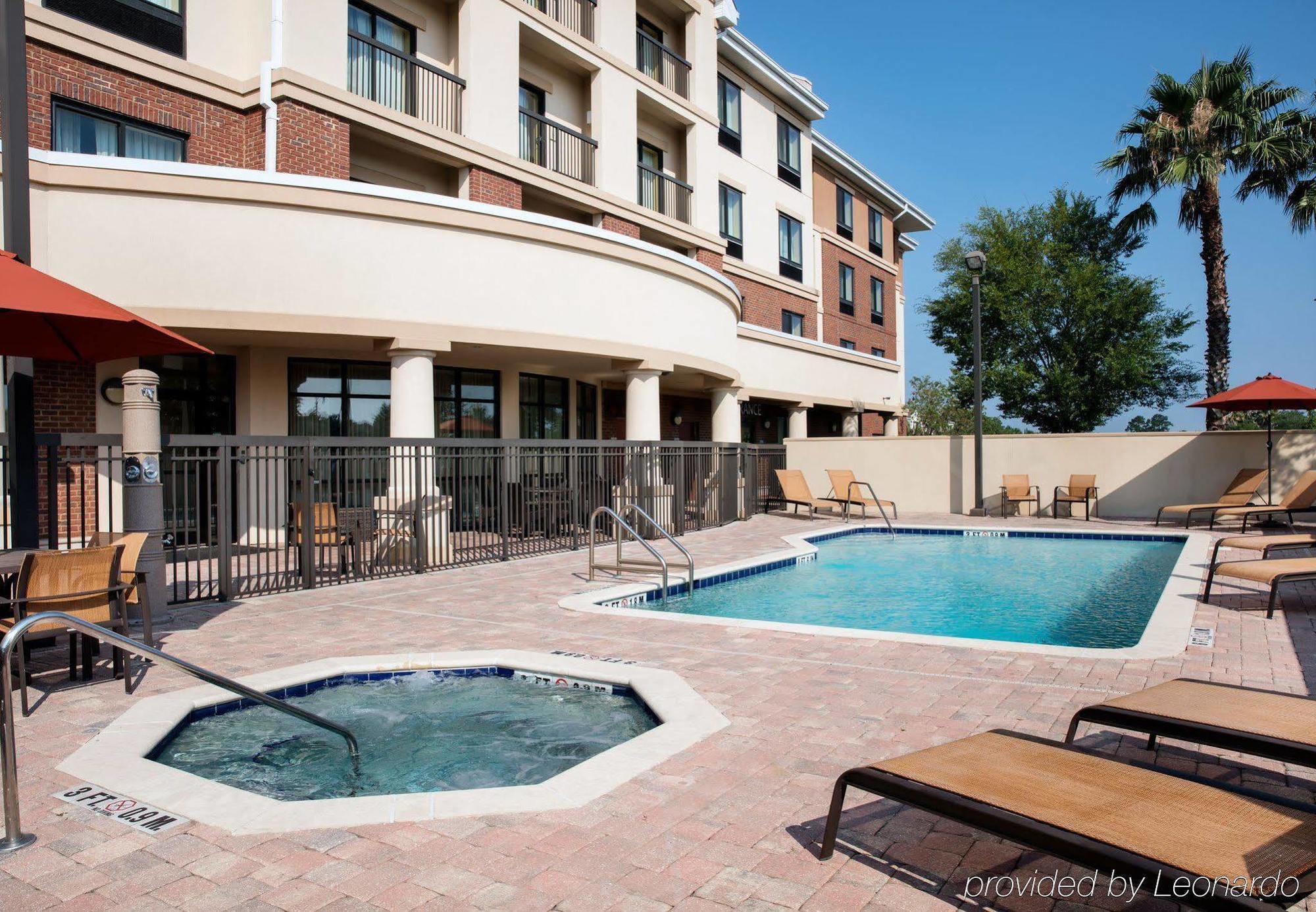 Courtyard By Marriott Jacksonville I-295/East Beltway Eksteriør bilde