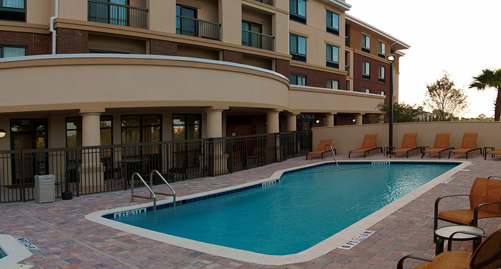 Courtyard By Marriott Jacksonville I-295/East Beltway Eksteriør bilde